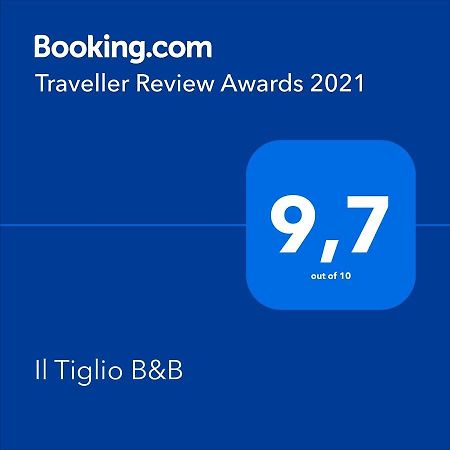 Il Tiglio B&B 로마 외부 사진